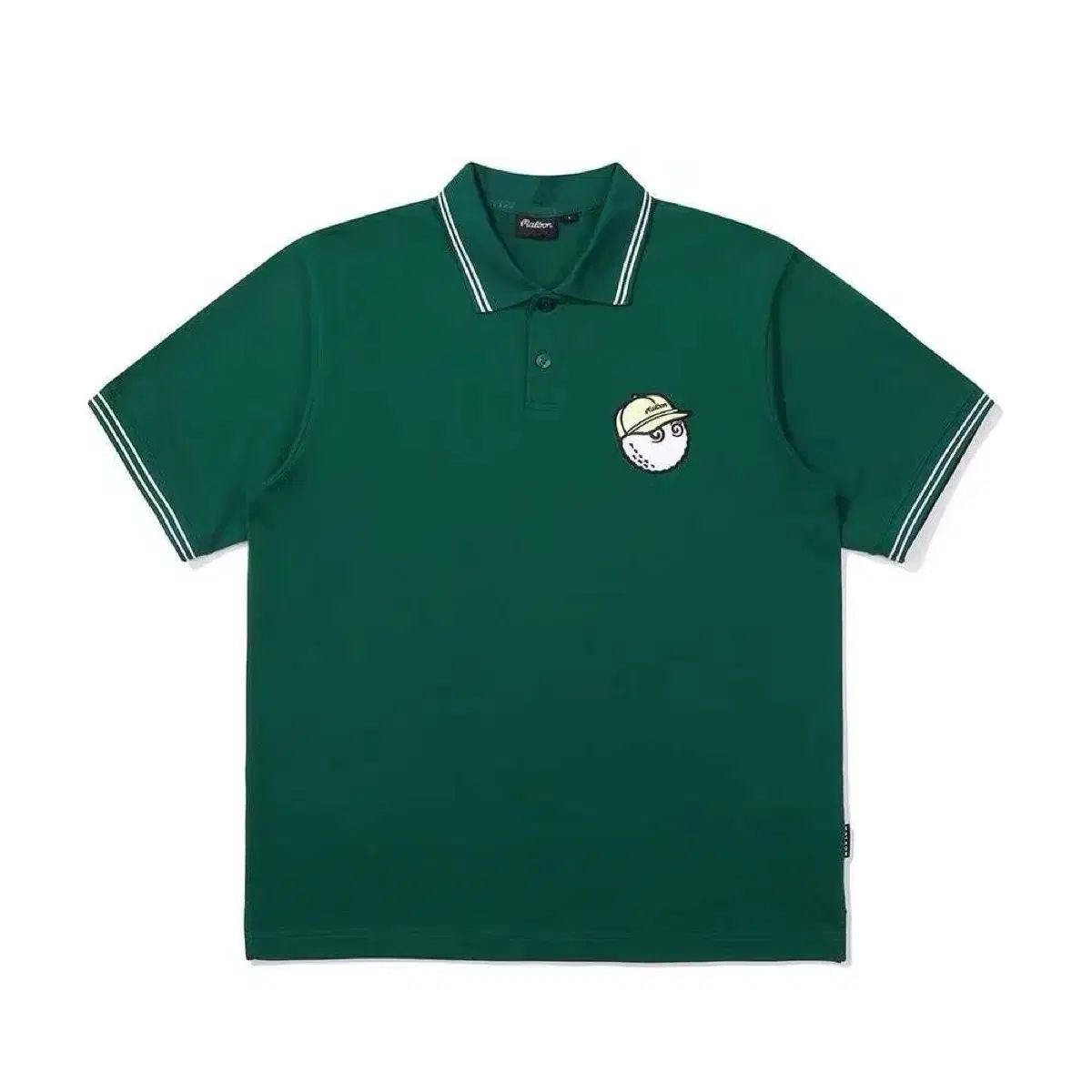 Malbon Golf マルボン メンズ ゴルフウェア ポロシャツ半袖