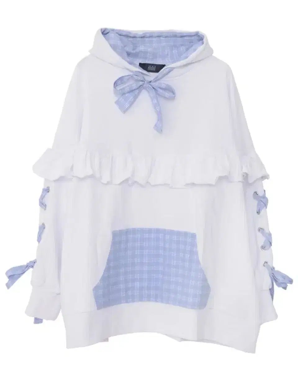 フード付きTシャツ