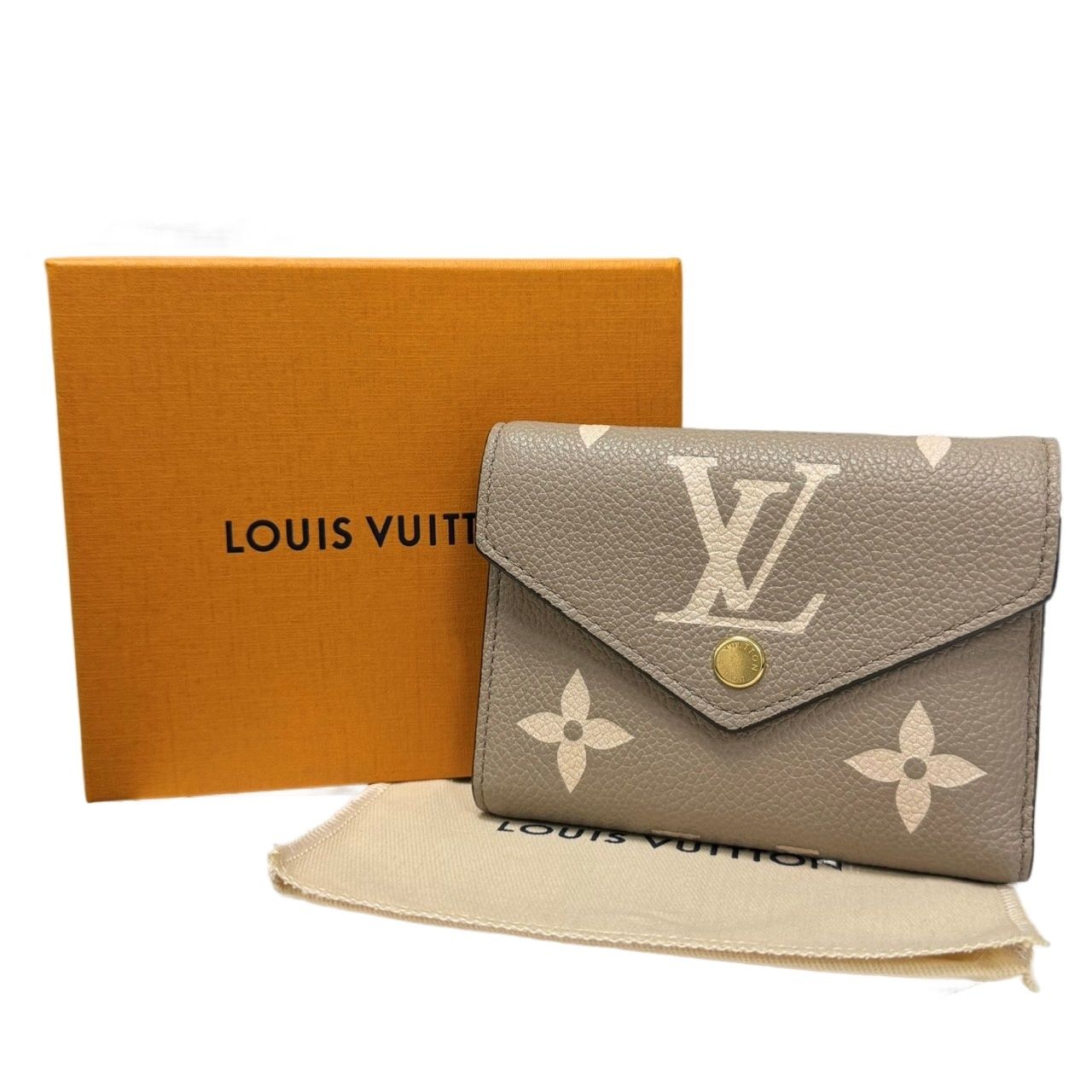 ポルトフォイユ・ヴィクトリーヌ LOUIS VUITTON