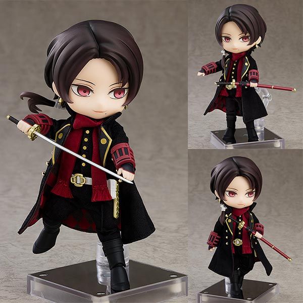 ねんどろいどどーる 刀剣乱舞-ONLINE- 加州清光 可動フィギュア