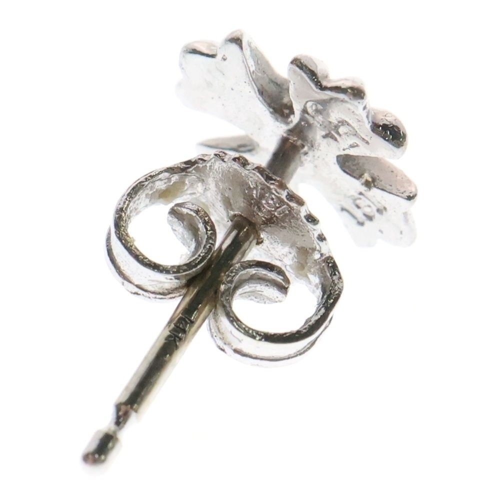 CHROME HEARTS(クロムハーツ) No2 CH PLS CHプラス スタッドピアス