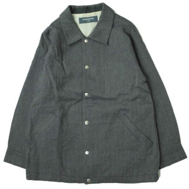PHINGERIN TAILORED COACH JACKET TWEED S