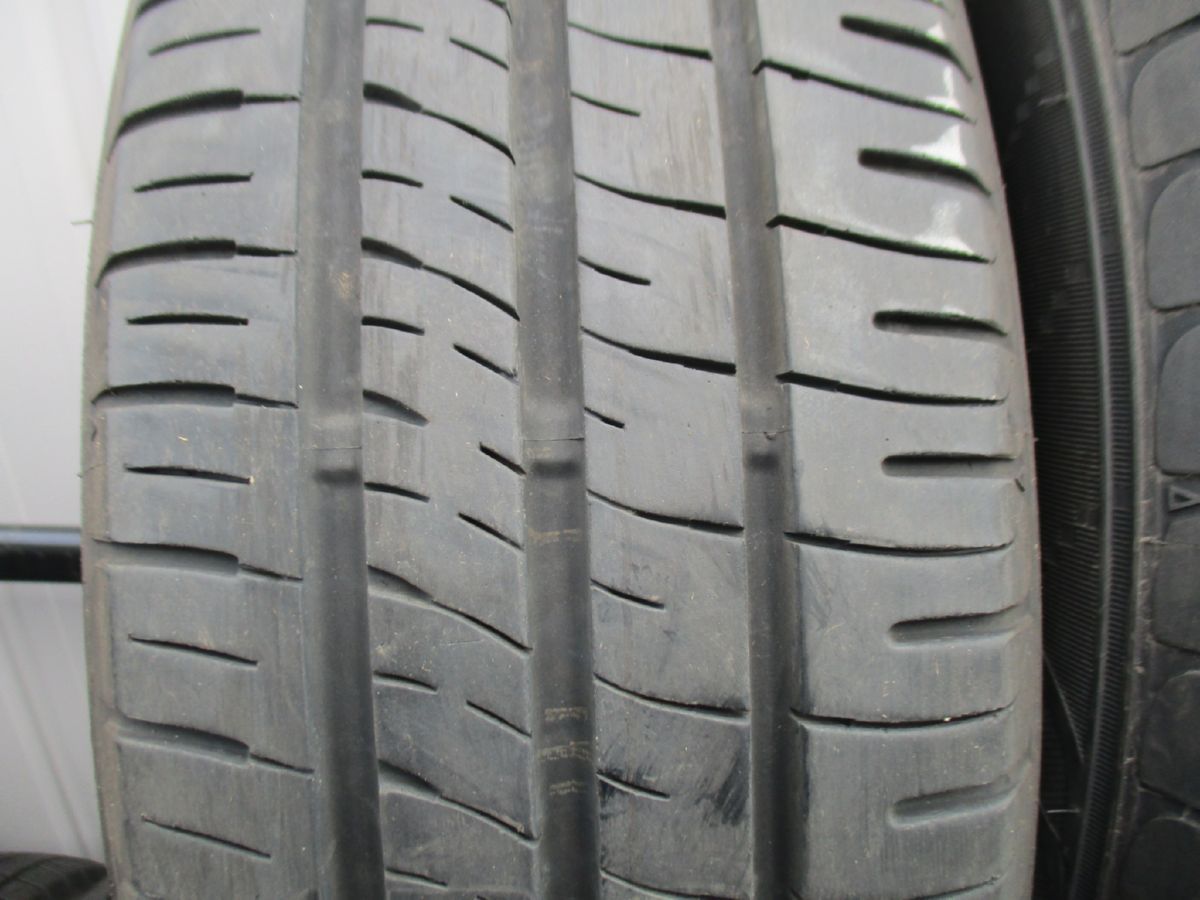 185 65R15 88S ダンロップ ENASAVE EC204 4本 T59300801 インボイス領収書発行