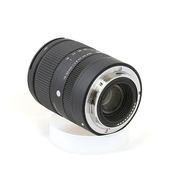 シグマ SIGMA 18-50|2.8 DC DN CONTEMPORARY ソニーEマウント
