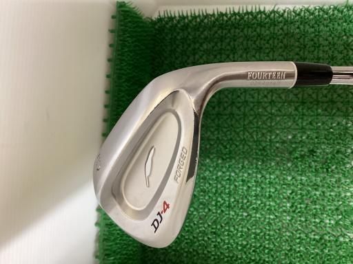 フォーティーン DJ-4 47° ウェッジ WG TS-114w フレックスその他 メンズ 男性用 右利き 右用 Cランク ゴルフクラブ