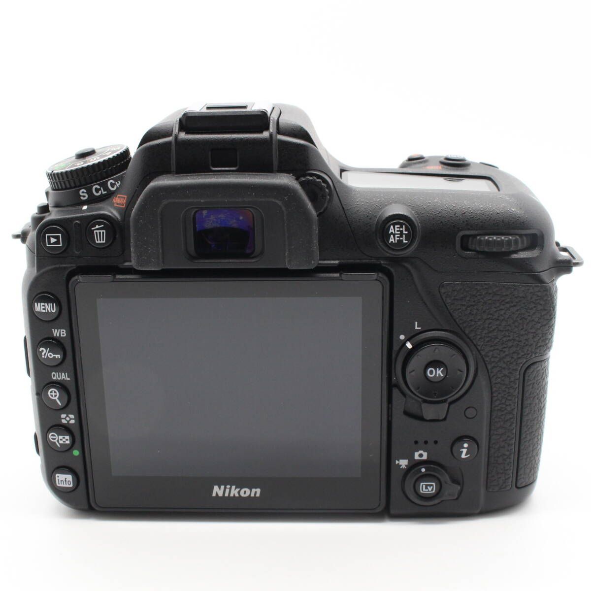 Nikon D7500 ボディショット数 19179回 - メルカリ