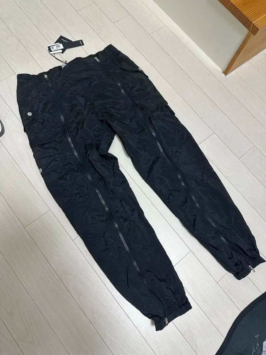 STONE ISLAND ストーンアイランド 22fw ナイロンメタルカーゴジョガーパンツ 36