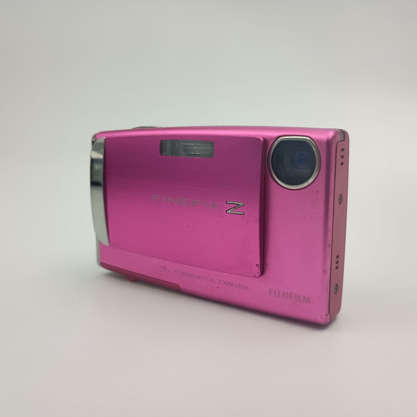 FUJIFILM FINEPIX コンパクトデジタルカメラ 富士フイルム Xシステム FUJIFILM FinePix JZ250 ピンク 1600万