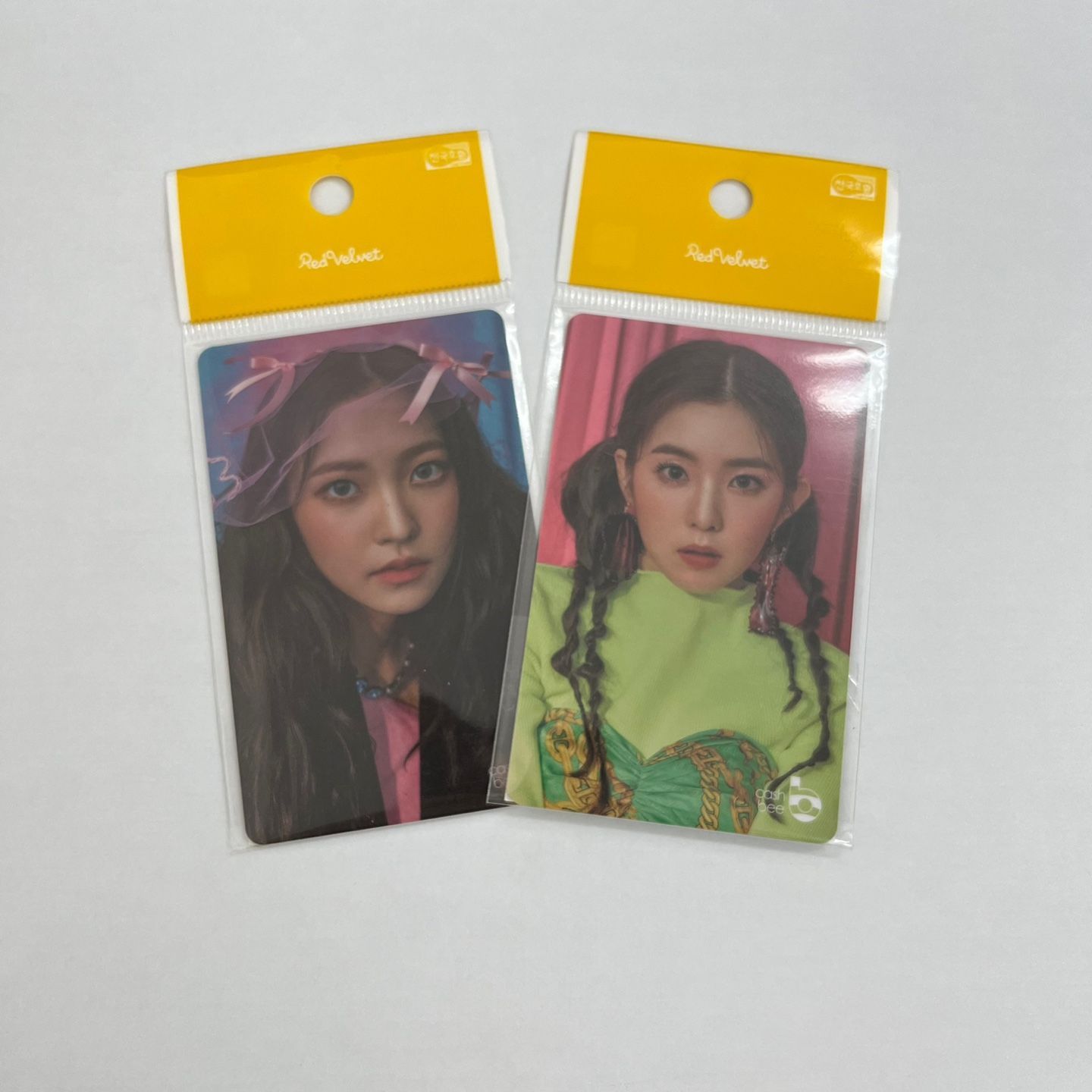 当店限定販売 RedVelvet アイリーン 他 トレカ CD カード レドベル