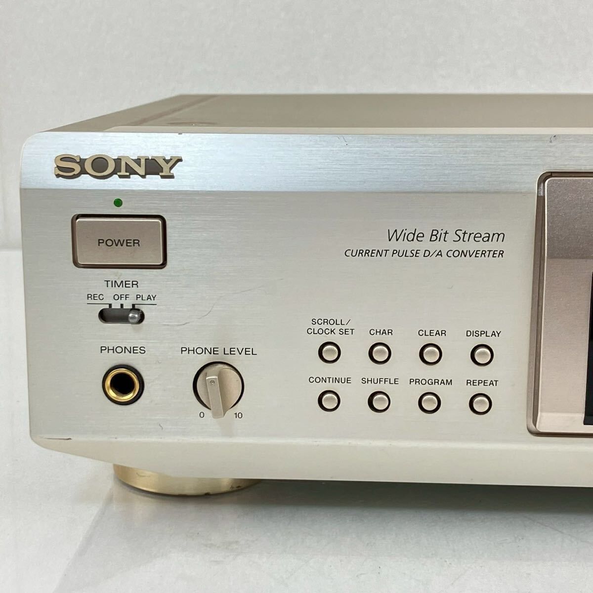 SONY ソニー MDS-JE700 MDレコーダー SONY ソニー MDS-JE700 MD