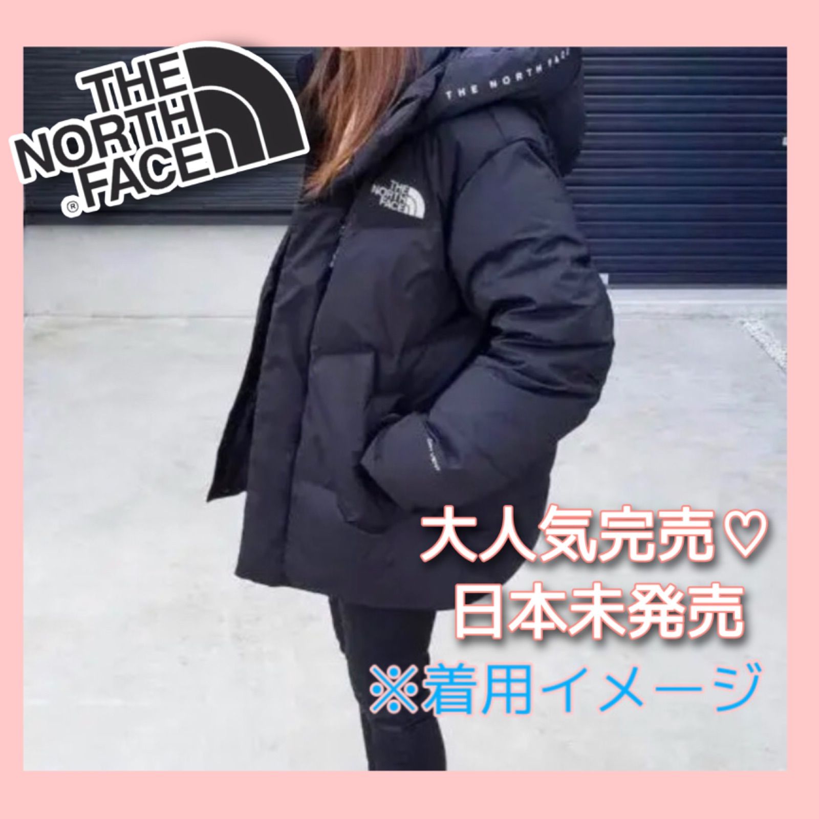 2022新発 最安値❗️THE NORTH FACE FREE MOVE 新品未使用