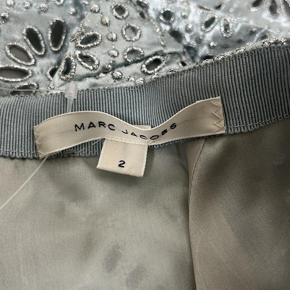 MARC JACOBS マークジェイコブス ゴア―ドスカート 2 サイズ MARC JACOBS マークジェイコブス ゴア―ドスカート 2 サイズ