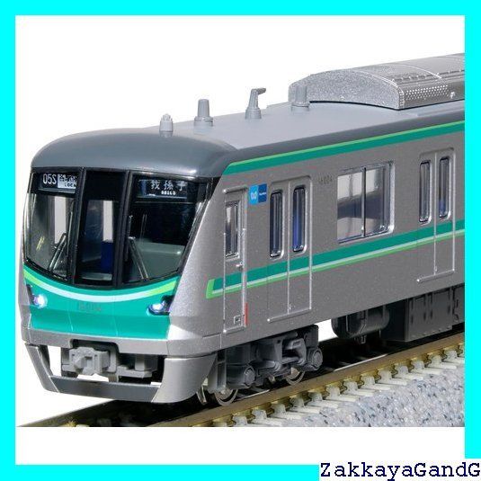 KATO Nゲージ 東京メトロ 千代田線16000系 1次車 6両基本セット