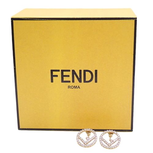 FENDI(フェンディ) エフ イズ フェンディ ピアス ピアス アクセサリー