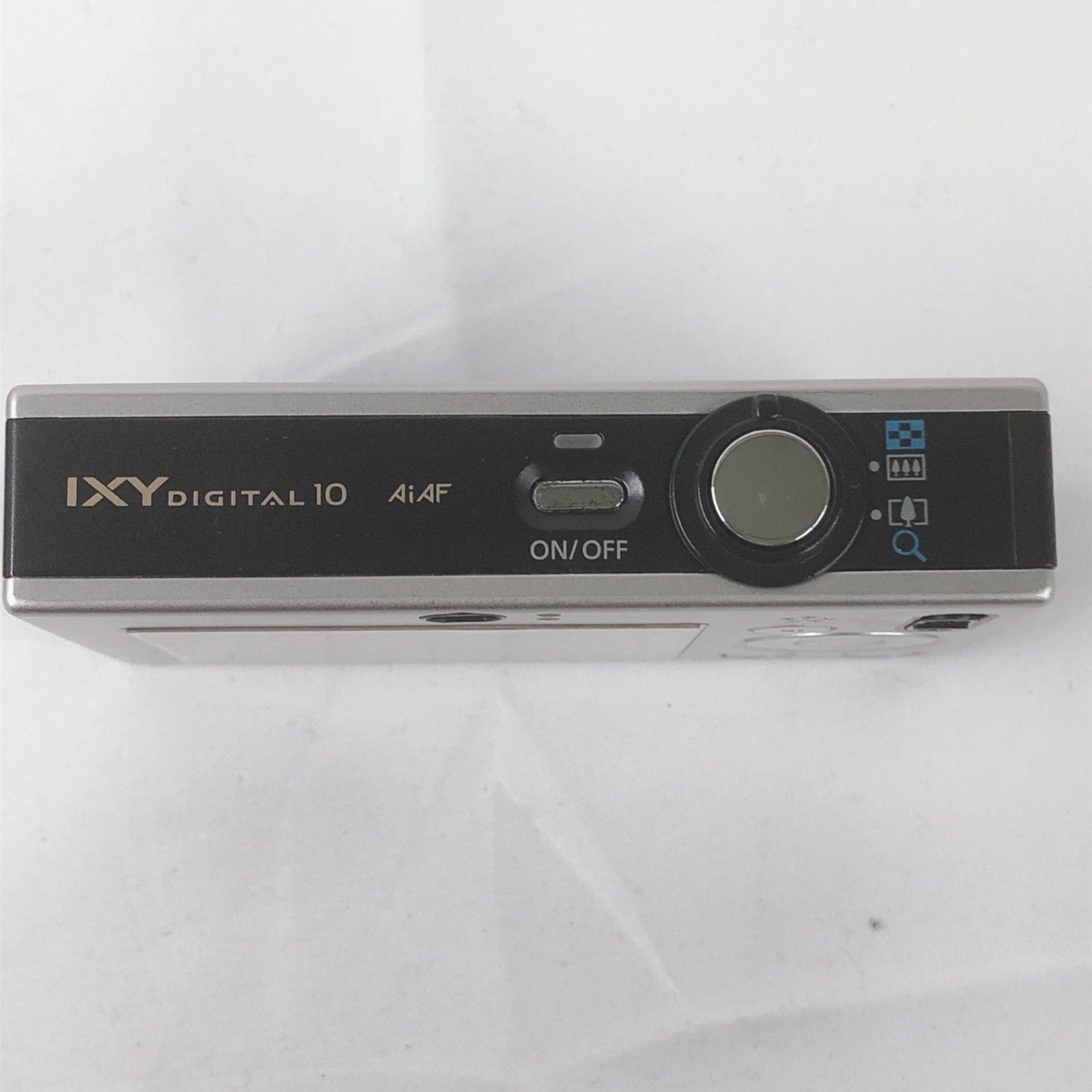 Canon IXY D10 PC1228 デジタルカメラ ジャンク品 - メルカリ