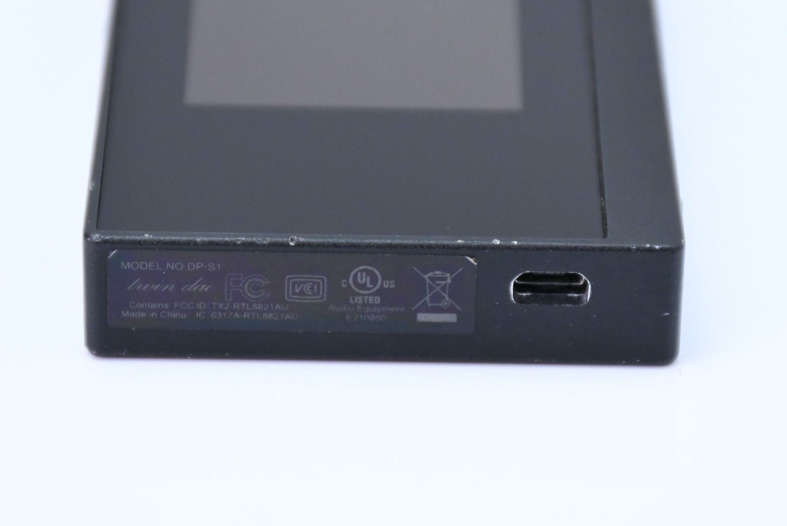 ONKYO デジタルオーディオプレーヤー DPX1A(B) ハイレゾ対応 ONKYO デジタルオーディオプレーヤー DPX1A(B) ハイレゾ対応