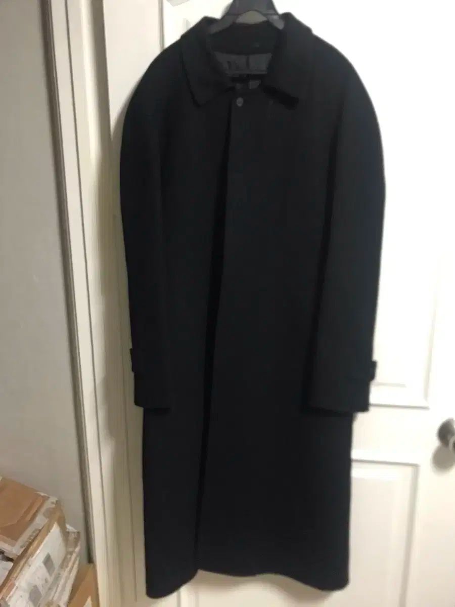 ランバン ヴィンテージ バルマカーン シングルコート