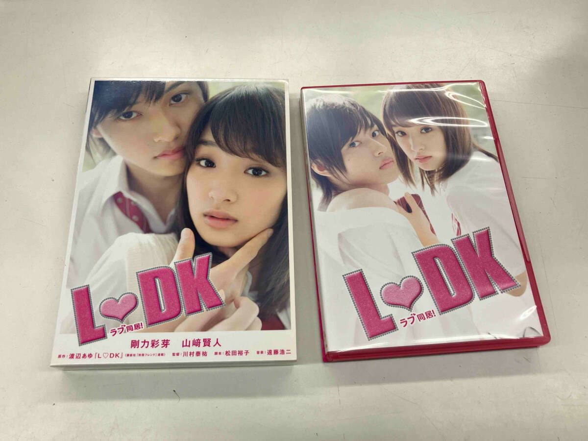 限定お値下げ LDK BluRay 豪華版 L・DK 【豪華版】 | HMV&BOOKS online - BCXJ-930