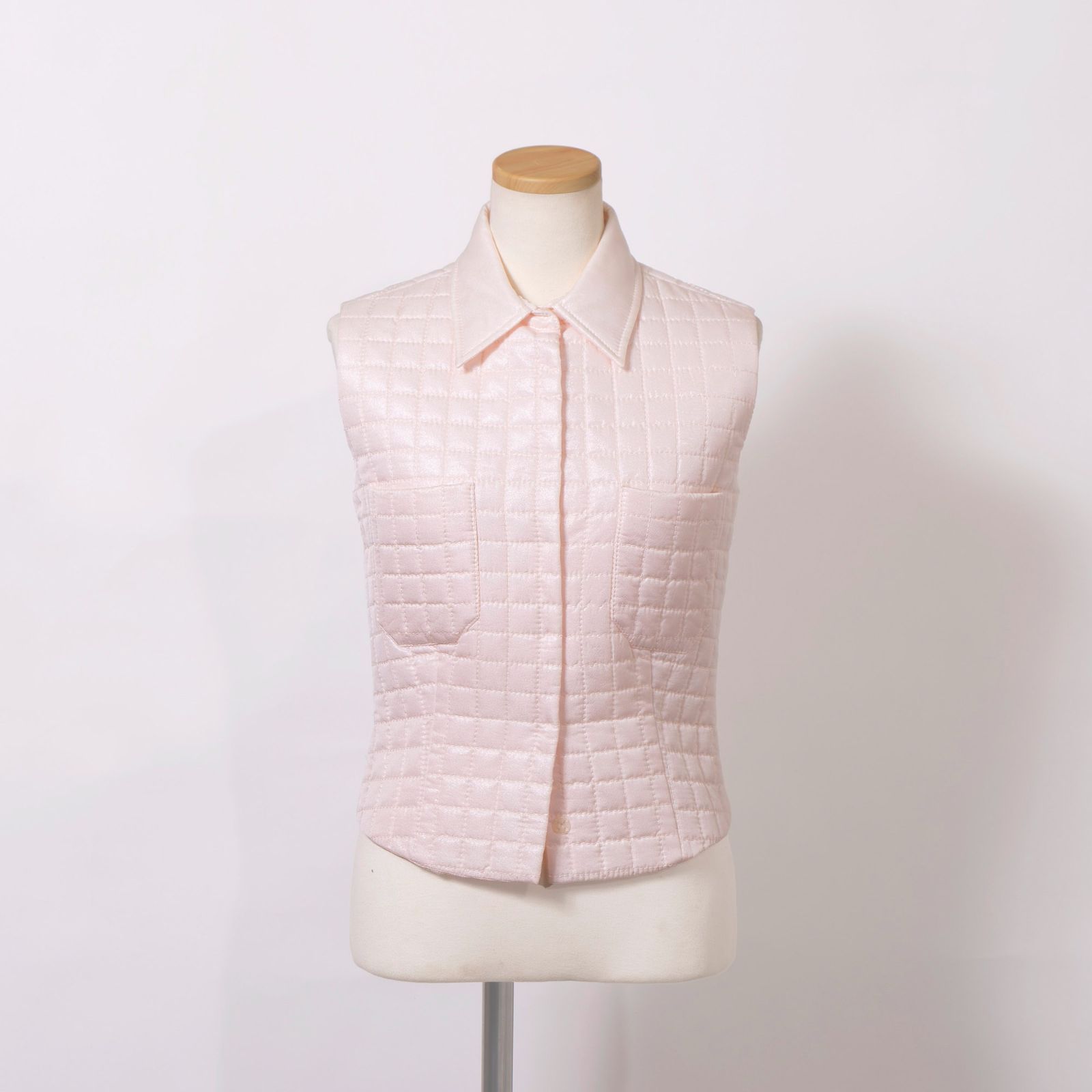 キルティングベスト