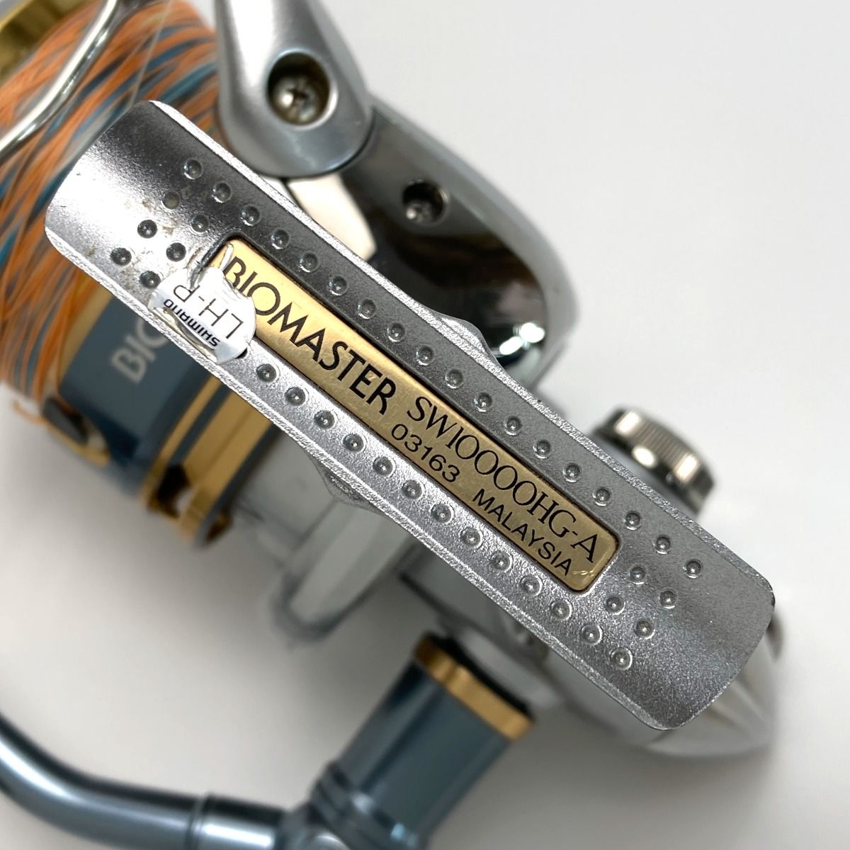 SHIMANO - ☆☆SHIMANO シマノ 13 バイオマスター SW10000HG 03163 スピニングリール SHIMANO シマノ 13 バイオマスター SW10000HG 03163 スピニング