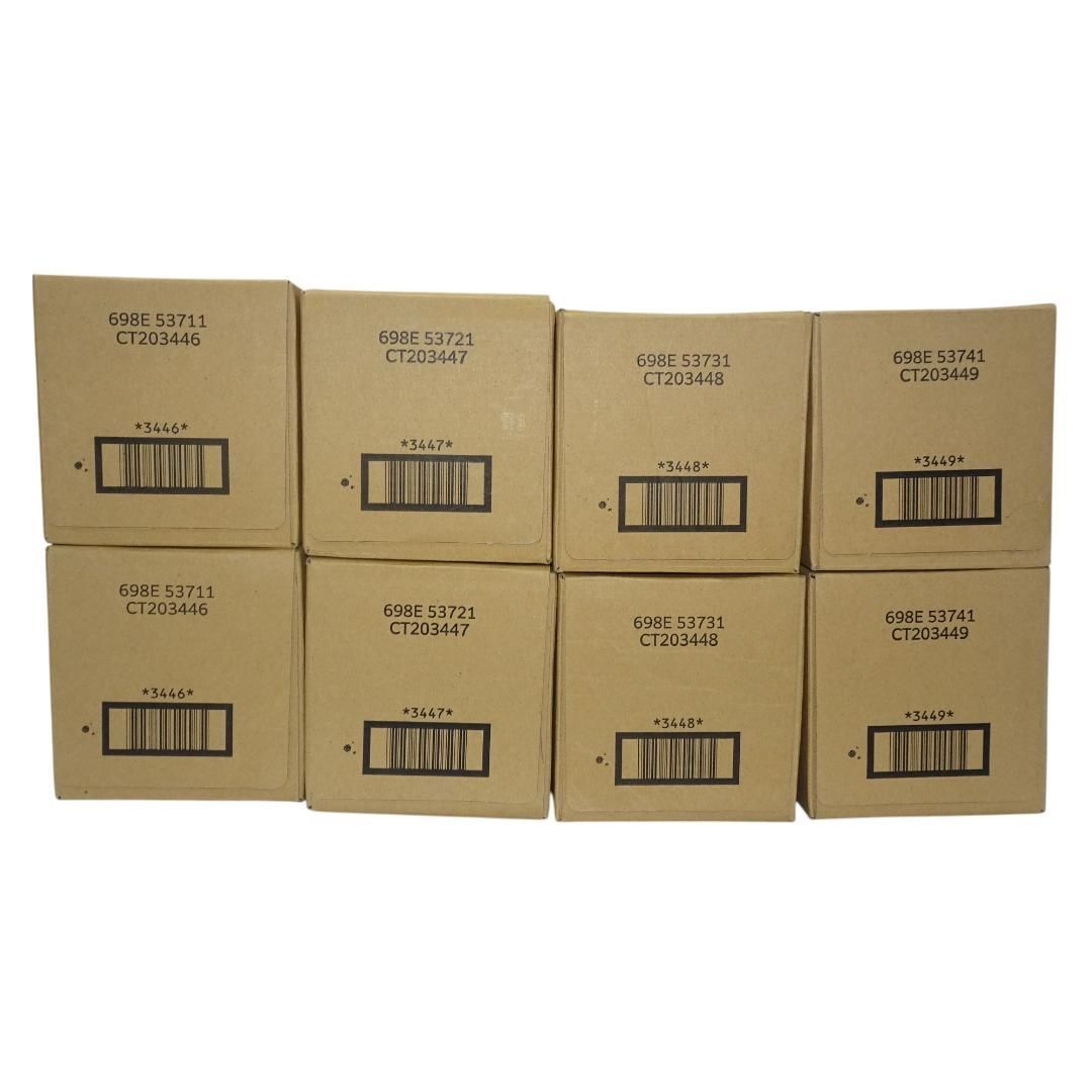 ❣️富士ゼロックス 4色2セット CT203446-CT203449 トナー - メルカリ