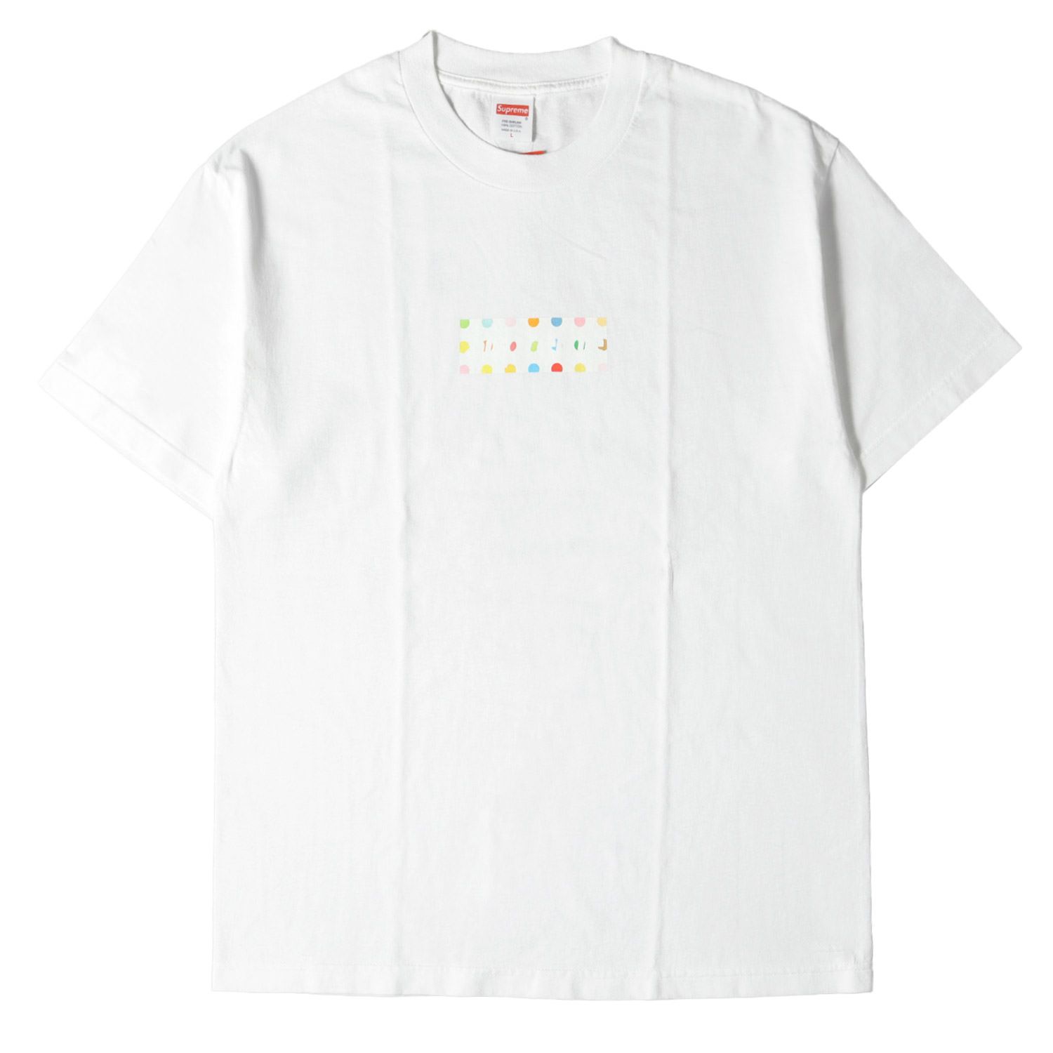 新品 Supreme シュプリーム Damien Hirst ダミアン・ハースト マルチ