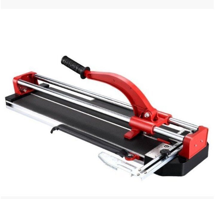 800mmター タイル 切断機 手動 フラットベッド ボールベアリング磁器セラミックプロフェッショナルウォールフロアタイルカッター