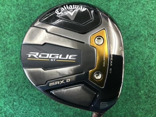 中古】 キャロウェイ ROGUE ST MAX D 5W フェアウェイウッド FW