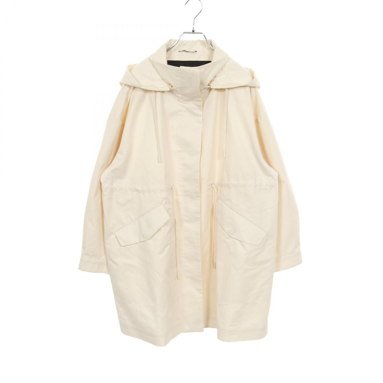 ウィークエンド マックスマーラ WEEK END Max Mara STRANO アイボリー その他 コート レディース Used B