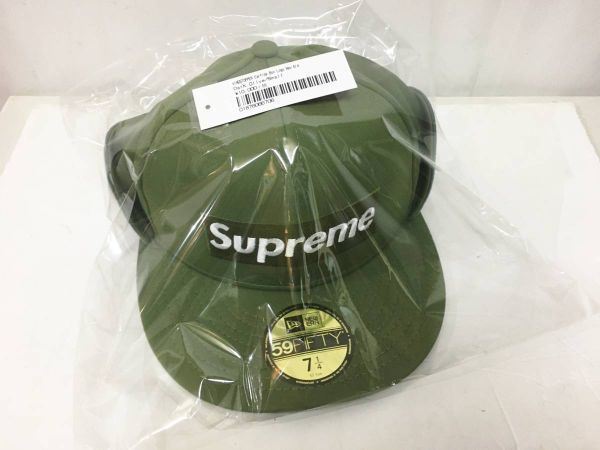 Supreme GORE-TEX WINDSTOPPER キャップ - メルカリ
