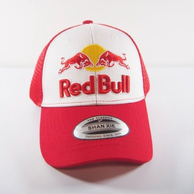 レッドブル無限キャップ　新品未使用 Yahoo!オークション -「red bull レッドブル キャップ」の落札