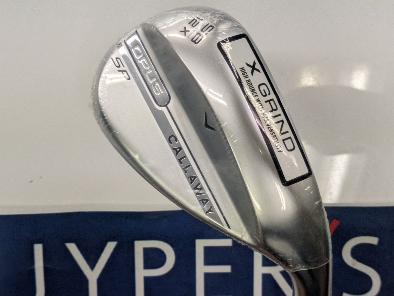 新品未使用 OPUS 24モデル 50° 56° Sグラインド モーダス115