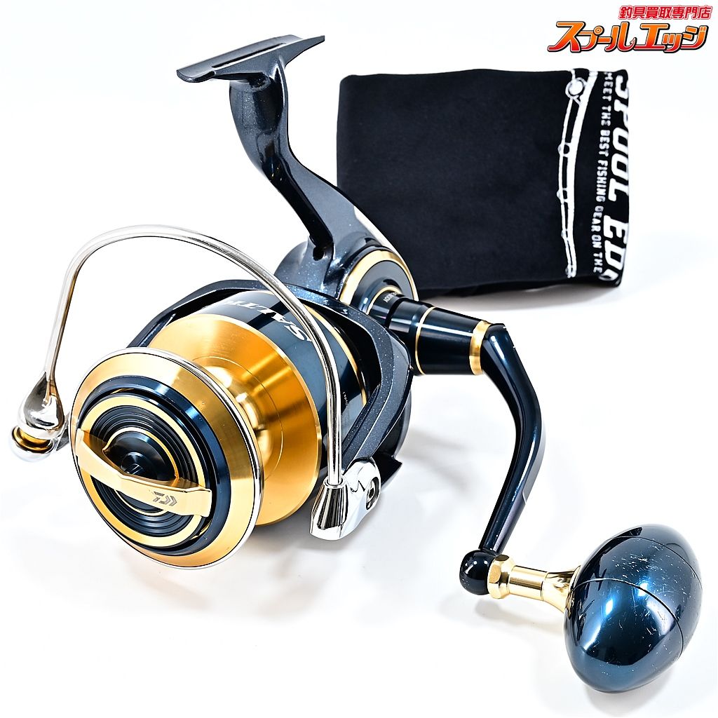 DAIWA - ソルティガ20000 スプール 楽天市場】数量限定！超得！ダイワ 25ソルティガ 20000-H