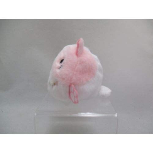 桜ねこだんご ねこだんご みけさくら ぬいぐるみ オリジナル W7.5×D6