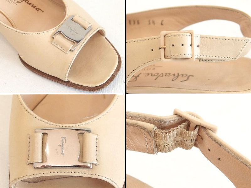 214772】Salvatore Ferragamo サルヴァトーレフェラガモ