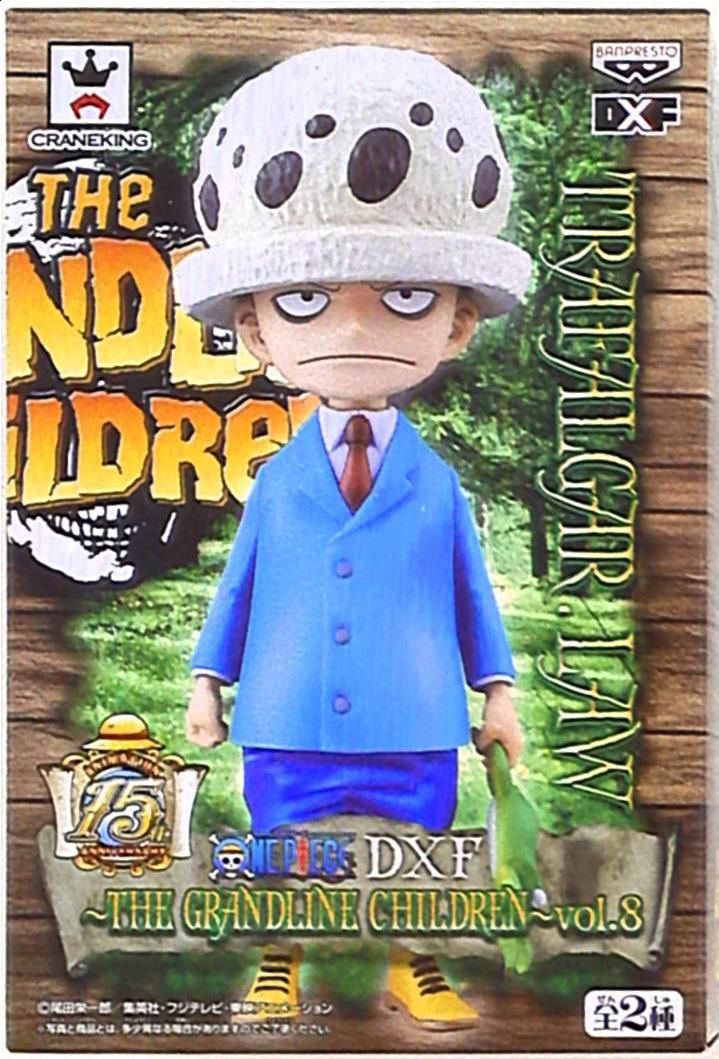 バンプレスト グランドラインチルドレン8 ワンピース ロー