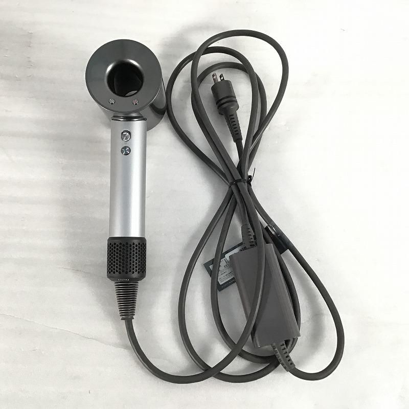 Dyson Supersonic ヘアドライヤー HD12 NSN Dysonシルバー ヘア