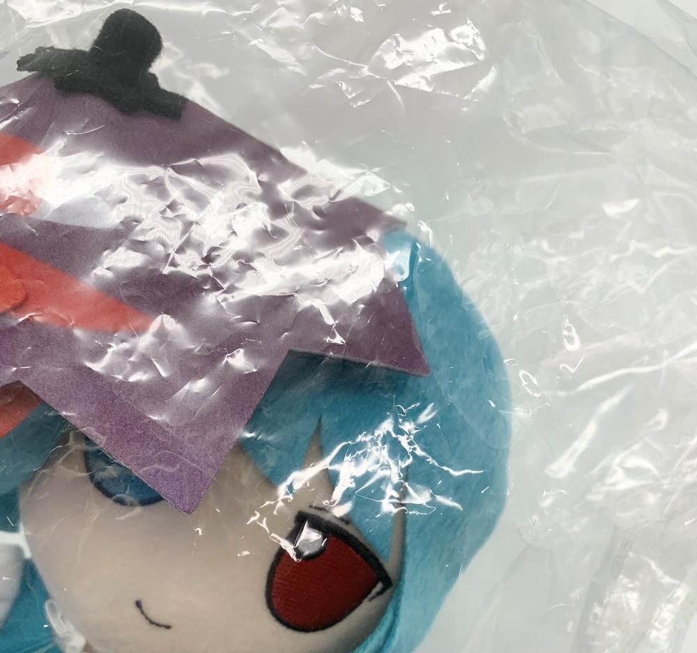 中古】未開封 Gift ギフト 東方Project 東方ぬいぐるみシリーズ
