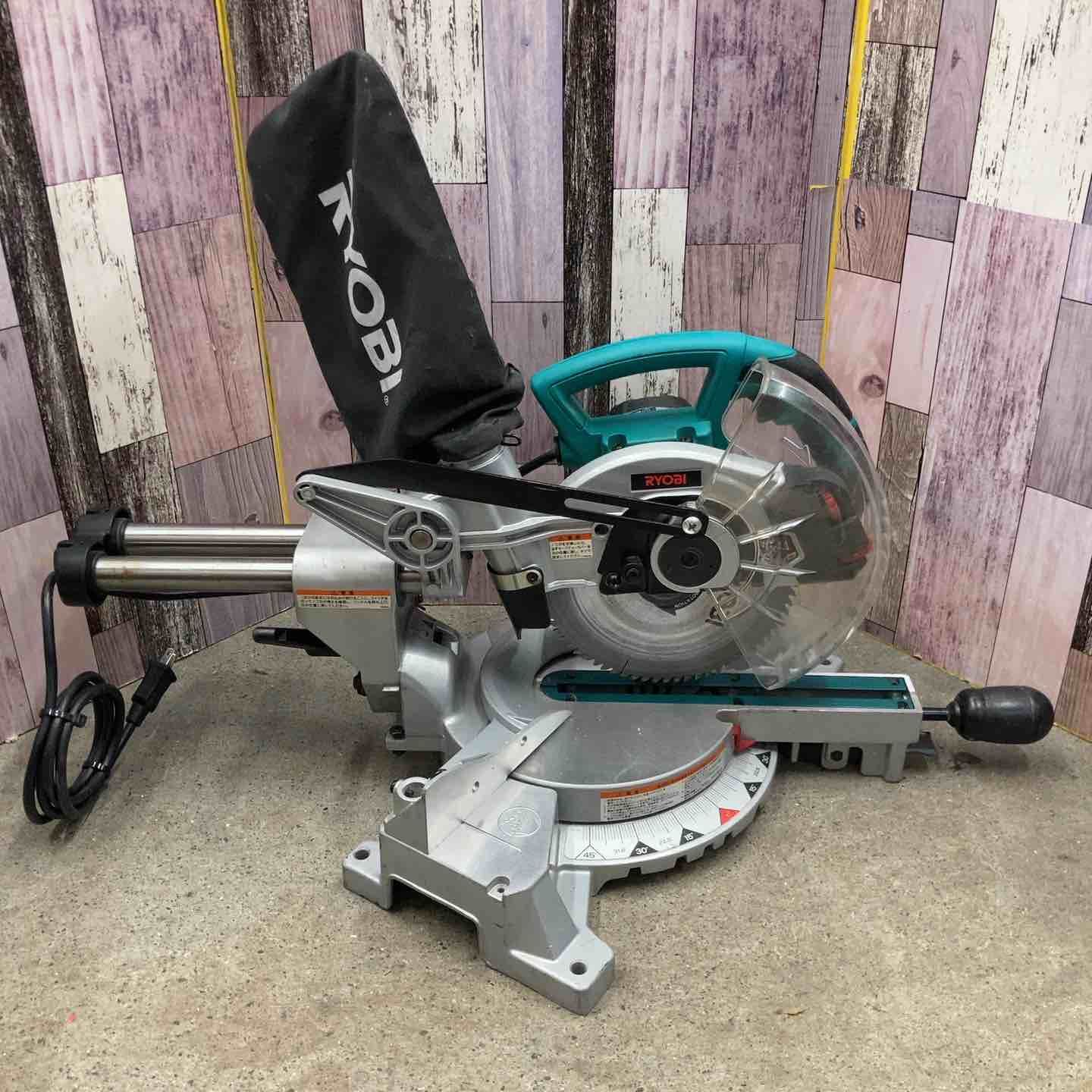 リョービ RYOBI 190mm卓上スライド丸ノコ TSS-192 八潮店