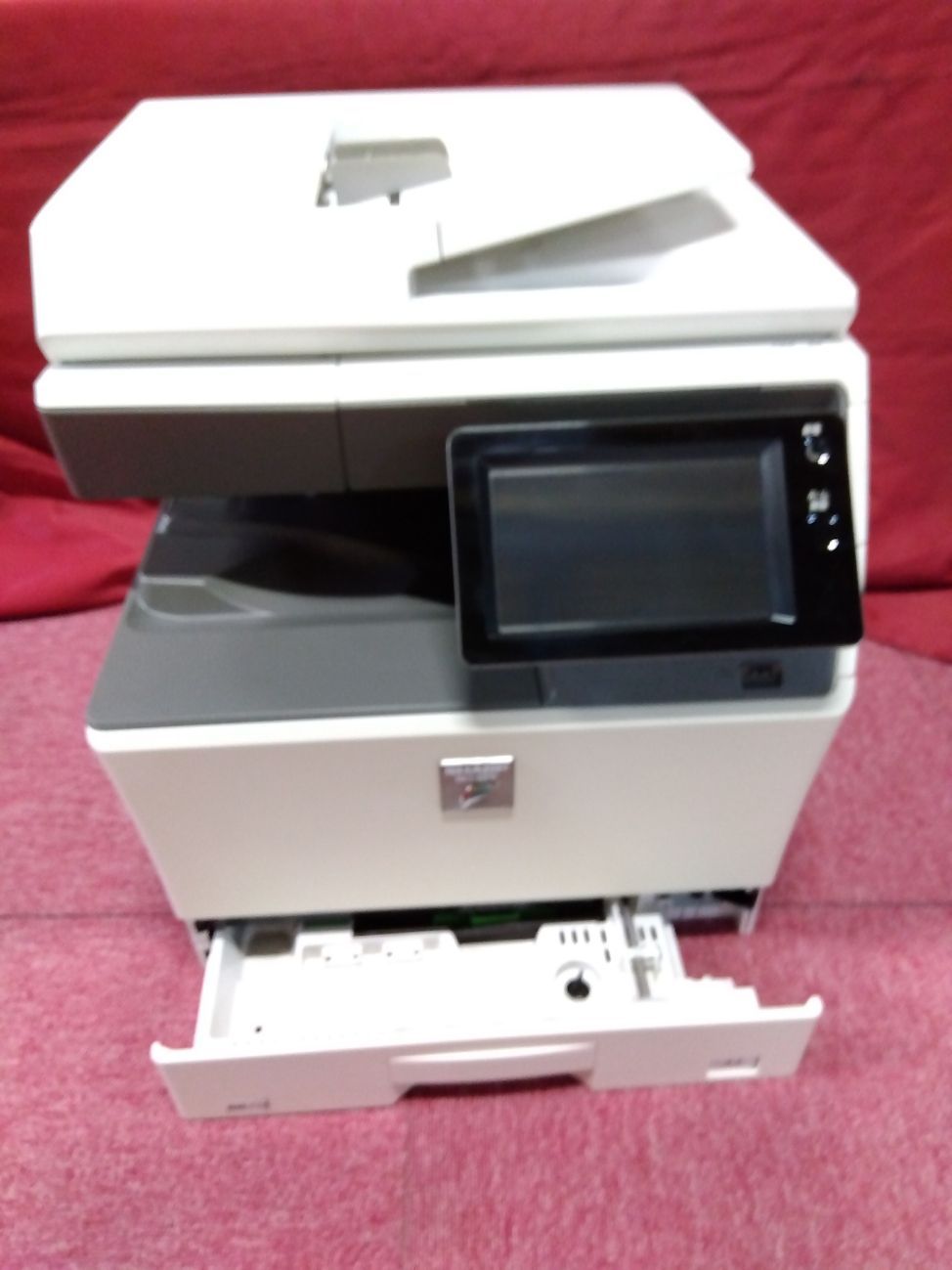 SHARP社製A4複合機 MX305W 中古品 管番:RCE-39188 - メルカリ