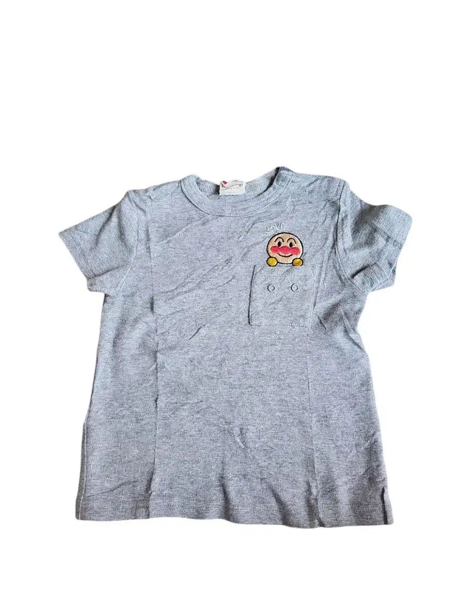 トゥイーン アンパンマン 半袖 Tシャツ 80