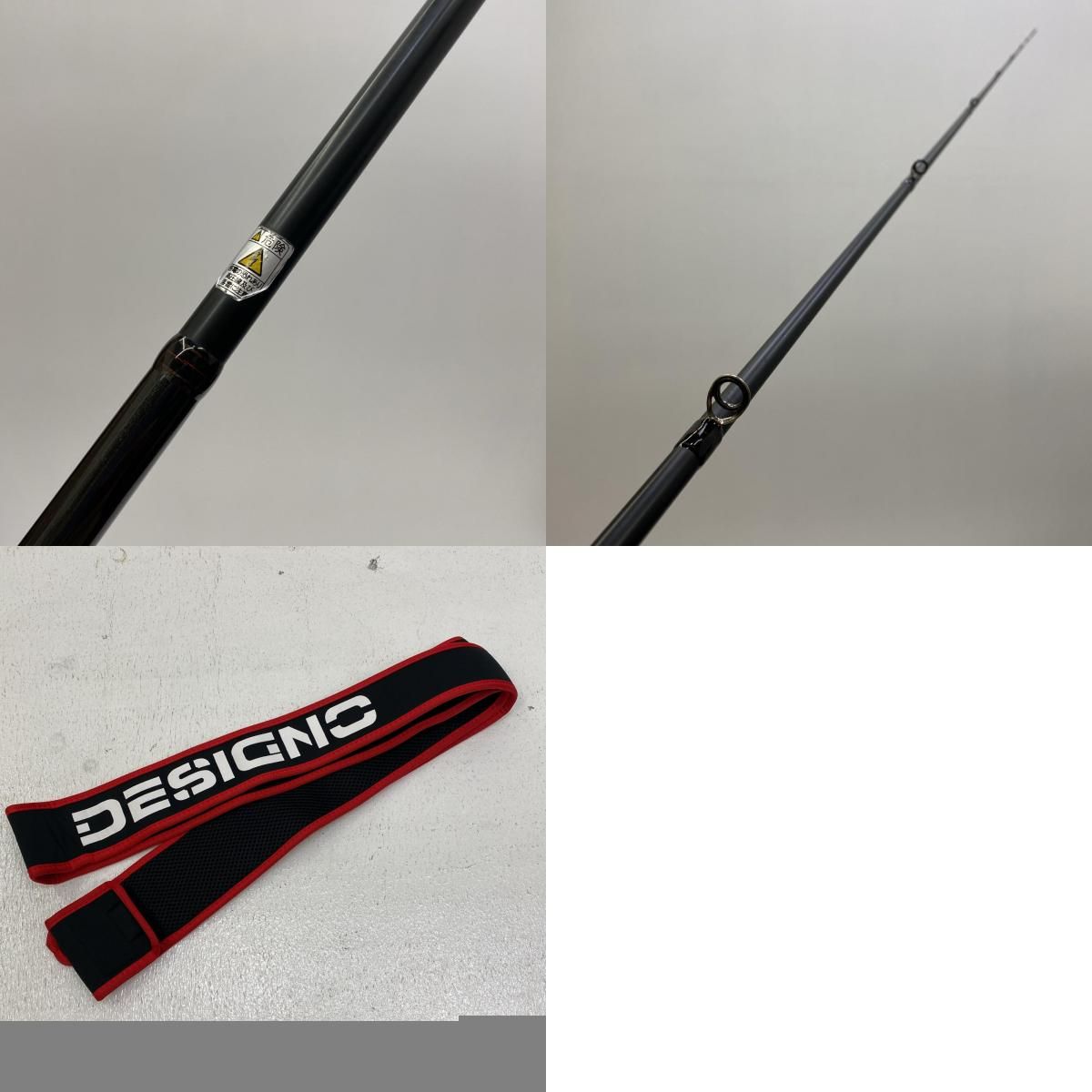 【加古川店】 中古 DESiGNO | デジーノ ロッド レーベン  DL-C67MHRST3S 【83】 加古川店】 中古 DESiGNO | デジーノ ロッド レーベン DL
