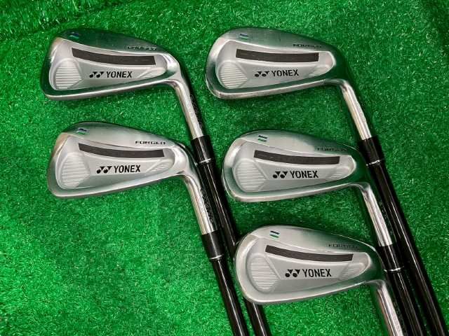 YONEX  EZONE 5〜AWアイアンセット YONEX ヨネックス EZONE GT 単品アイアン(5,6,AW,AS,SW) RK 04GT