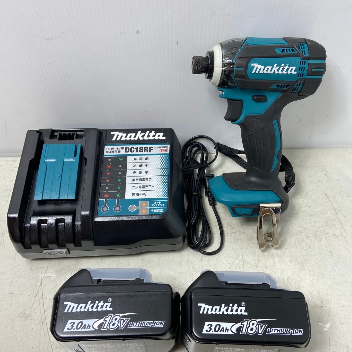 インパクトドライバ