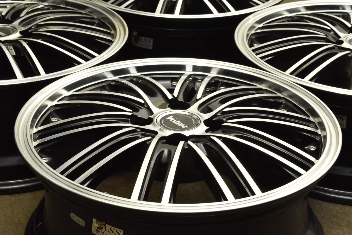 人気デザイン ボルテック 16in 6.5J 38 PCD100 4本セット コンパクトカーサイズ ヤリス アクア フィット ノート デミオ MAZDA2 トール