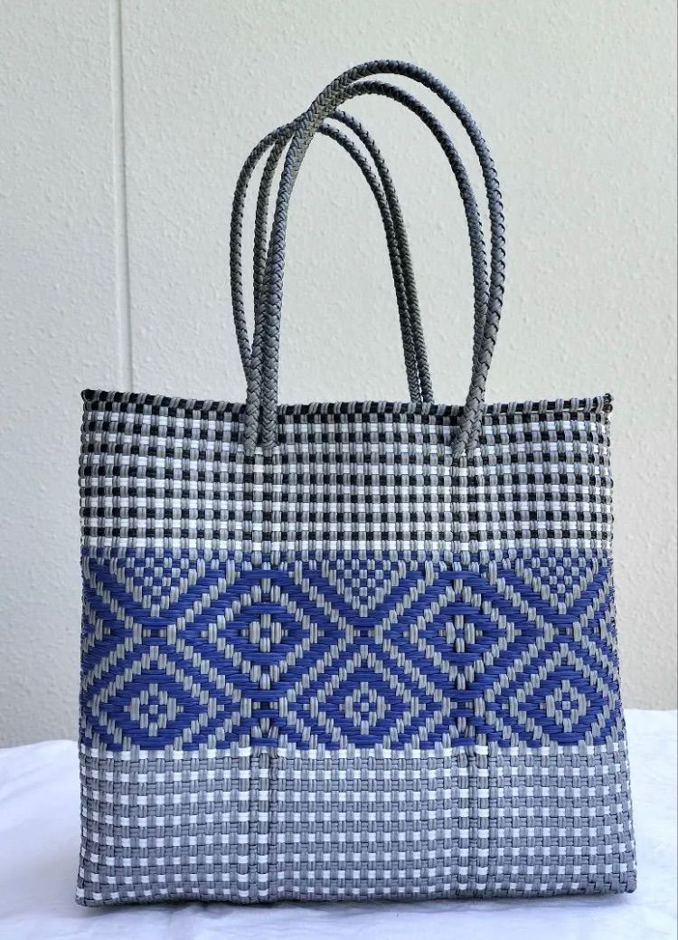 G774-L3-Lサイズメキシコオアハカメルカドバッグ