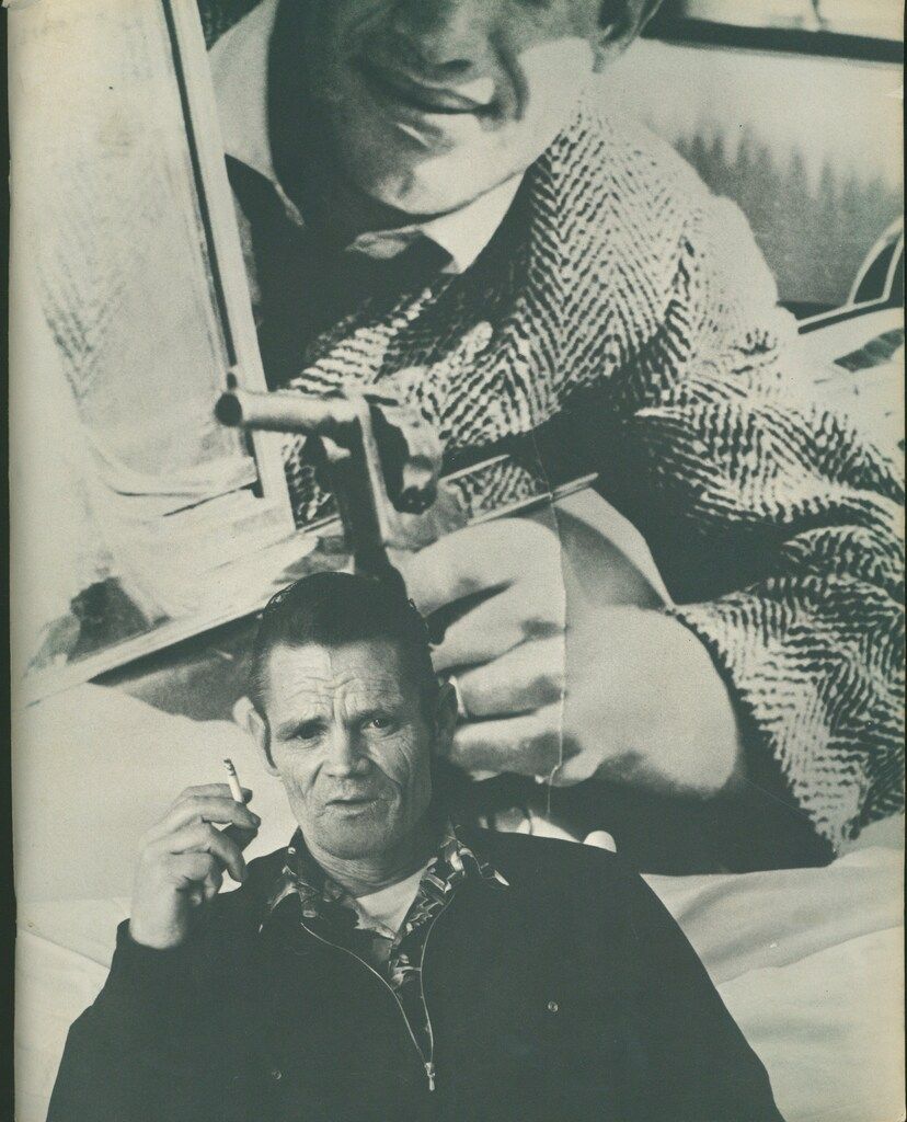 Bruce Weber Let's Get Lost