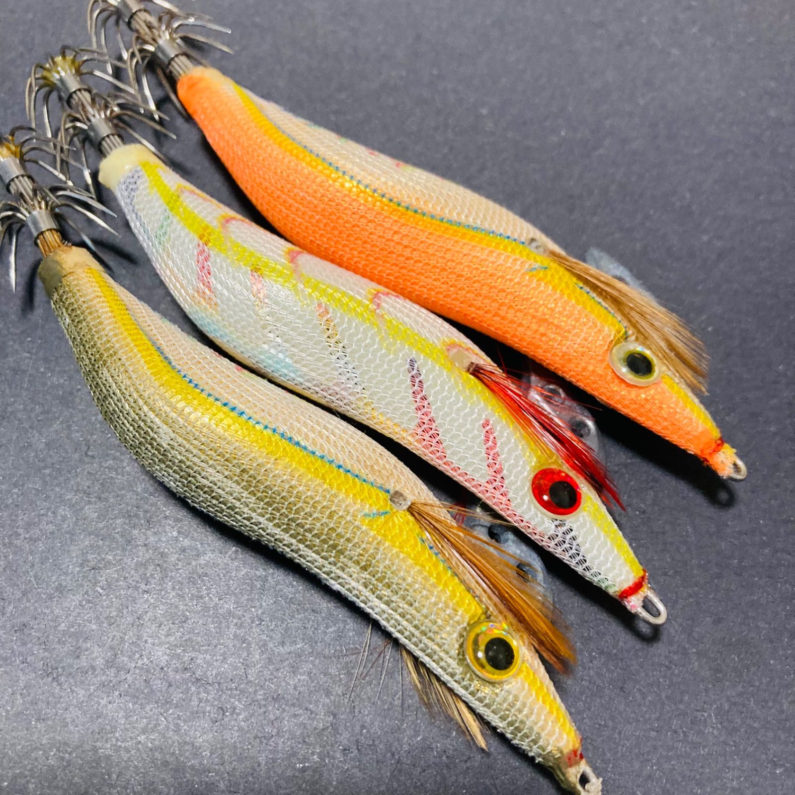 エギ王 ヤマシタ(YAMASHITA) エギ王 K 3.5 054 ホタルエビ ヤマリア