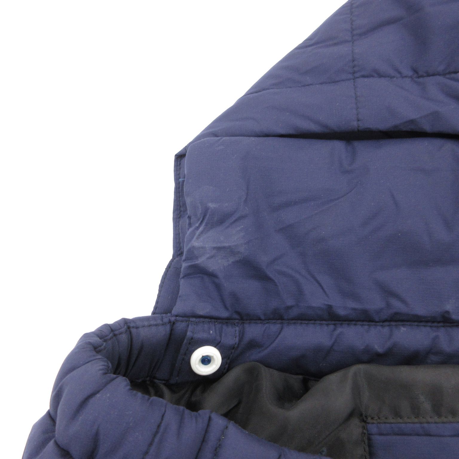 紺ネイビー ノースフェイス NNB71901 BABY Shell ブランケット ノース