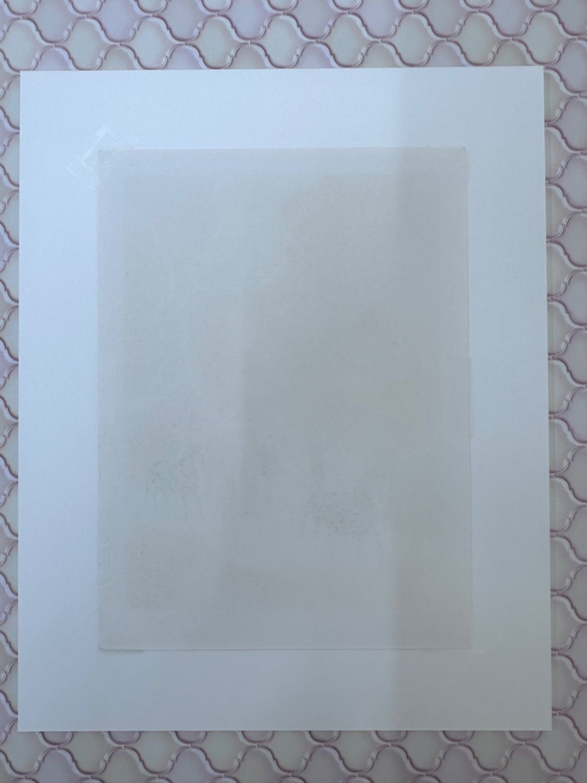 セルジュ・ラシス「秋の乗馬」リトグラフ 箔押し 作家直筆サイン 版画